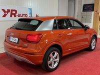 Audi Q2 vaihtoauto