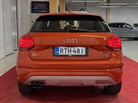Audi Q2 vaihtoauto