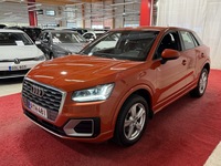 Audi Q2 vaihtoauto