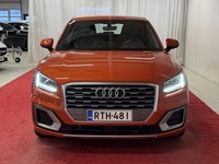 Audi Q2 vaihtoauto