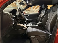 Audi Q2 vaihtoauto