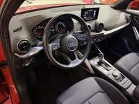 Audi Q2 vaihtoauto