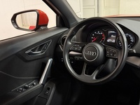 Audi Q2 vaihtoauto