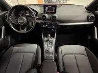 Audi Q2 vaihtoauto