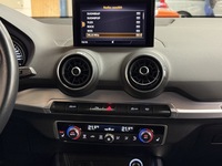 Audi Q2 vaihtoauto