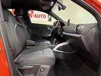 Audi Q2 vaihtoauto