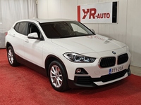 BMW X2 vaihtoauto
