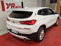 BMW X2 vaihtoauto