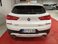 BMW X2 vaihtoauto