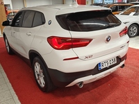 BMW X2 vaihtoauto