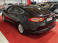 Ford Mondeo vaihtoauto