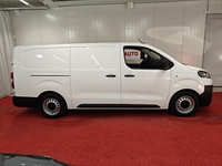 Citroën ë-Jumpy vaihtoauto