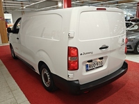 Citroën ë-Jumpy vaihtoauto