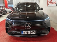 Mercedes-Benz EQB vaihtoauto