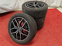 Mercedes-Benz EQB vaihtoauto