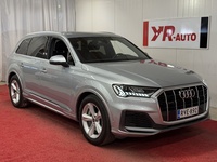 Audi Q7 vaihtoauto