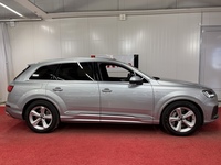 Audi Q7 vaihtoauto