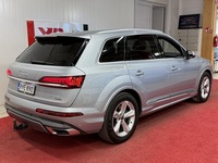 Audi Q7 vaihtoauto