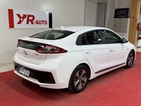 Hyundai IONIQ electric vaihtoauto