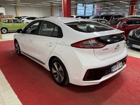 Hyundai IONIQ electric vaihtoauto