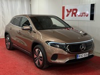 Mercedes-Benz EQA vaihtoauto