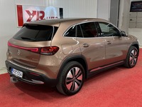 Mercedes-Benz EQA vaihtoauto