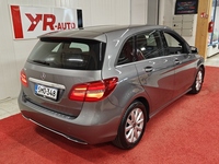Mercedes-Benz B vaihtoauto
