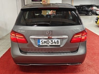 Mercedes-Benz B vaihtoauto