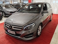 Mercedes-Benz B vaihtoauto