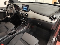 Mercedes-Benz B vaihtoauto