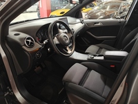 Mercedes-Benz B vaihtoauto