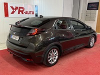 Honda Civic vaihtoauto