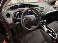 Honda Civic vaihtoauto