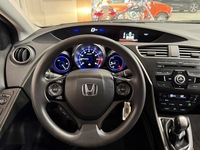 Honda Civic vaihtoauto