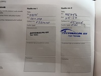 Volvo V40 vaihtoauto