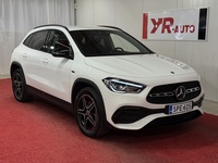 Mercedes-Benz GLA vaihtoauto