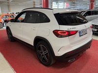 Mercedes-Benz GLA vaihtoauto