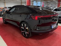 Polestar 4 vaihtoauto