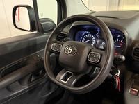 Toyota Proace CITY vaihtoauto