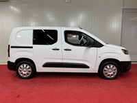 Toyota Proace CITY vaihtoauto