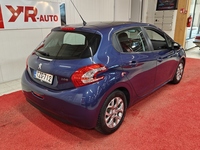 Peugeot 208 vaihtoauto