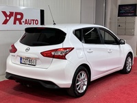 Nissan Pulsar vaihtoauto