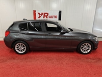 BMW 118 vaihtoauto