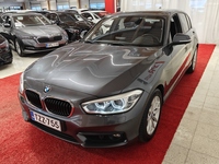 BMW 118 vaihtoauto