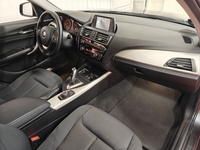 BMW 118 vaihtoauto