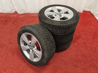 BMW 118 vaihtoauto