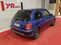 Nissan Micra vaihtoauto