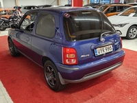 Nissan Micra vaihtoauto