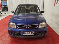 Nissan Micra vaihtoauto