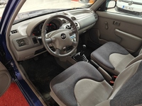 Nissan Micra vaihtoauto